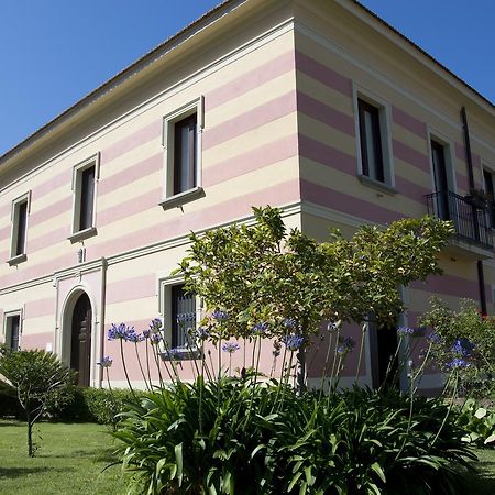 Villa Vincenza Валло-делла-Лукания Экстерьер фото